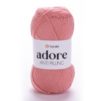 Adore Цвет 366 яркий коралл