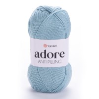 Adore Цвет 369 голубая бирюза