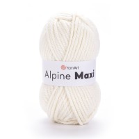 ALPINE MAXI Цвет 662  сливочный
