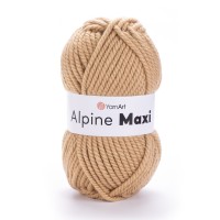 ALPINE MAXI Цвет 666 песочный