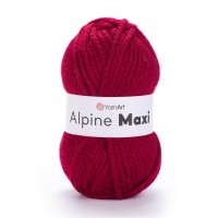 ALPINE MAXI Цвет 667 вишня