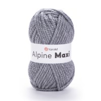ALPINE MAXI Цвет 669  темно-серый