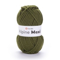 ALPINE MAXI Цвет 670 олива