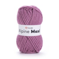 ALPINE MAXI Цвет 673  розовый