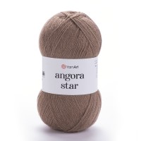 Angora Star Цвет 514 капучино