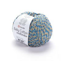 YarnArt  Baby Cotton Multicolor 