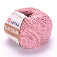 Baby Cotton Цвет 413 розово-сиреневый