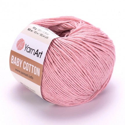 Пряжа для вязания YarnArt Baby Cotton