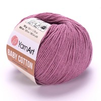 Baby Cotton Цвет 419 слива