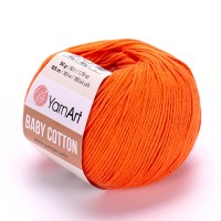 Baby Cotton Цвет 421 оранжевый