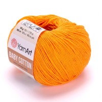 Baby Cotton Цвет 425 апельсин