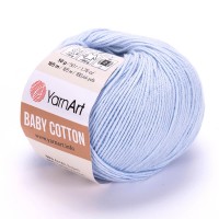 Baby Cotton Цвет 450 голубой