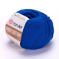 Baby Cotton Цвет 456 джинс