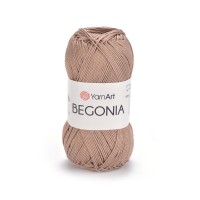 Begonia Цвет 0015 темно бежевый