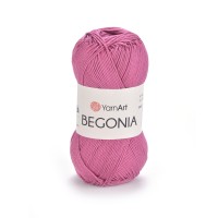Begonia Цвет 0075 брусника