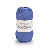 Begonia Цвет 0154 джинсовый