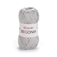 Begonia Цвет 4920 серебро