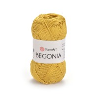 Begonia Цвет 4940  горчица