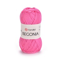 Begonia Цвет 5001 ярко-розовый