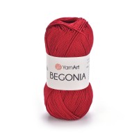 Begonia Цвет 5020 темно-красный