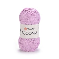 Begonia Цвет 5049  пыльная роза