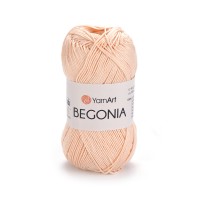 Begonia Цвет 5303  бледный персик