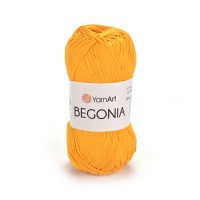 Begonia Цвет 5307 ярко желтый