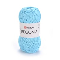 Begonia Цвет 5353 светлая бирюза
