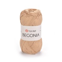 Begonia Цвет 5529  песочный