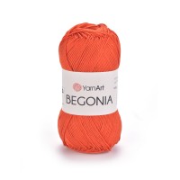 Begonia Цвет 5535 оранжевый