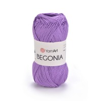 Begonia Цвет 6309 сиреневый