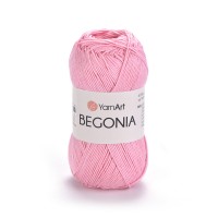 Begonia Цвет 6313 светло-розовый