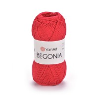 Begonia Цвет 6328 красный