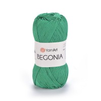 Begonia Цвет 6334 изумруд