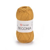 Begonia Цвет 6340  золото