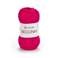 Begonia Цвет 6358 рубин
