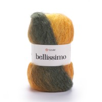 Bellissimo Цвет 1405 горчичный / бежевый / хаки