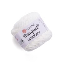 Bouquet unicolor Цвет 3201 молочный
