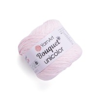 Bouquet unicolor Цвет 3210  бледно-розовый