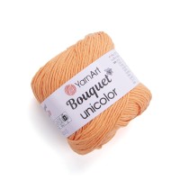 Bouquet unicolor Цвет 3214  персиковый