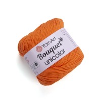 Bouquet unicolor Цвет 3215  оранжевый