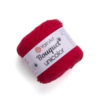 Bouquet unicolor Цвет 3217  красный