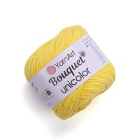 Bouquet unicolor Цвет 3218  жёлтый