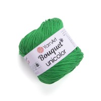 Bouquet unicolor Цвет 3220  зелень яркая