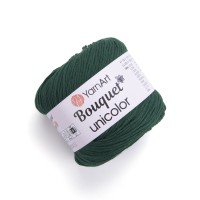 Bouquet unicolor Цвет 3221  зелень тёмная