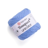 Bouquet unicolor Цвет 3223  голубой