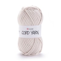 Cord Yarn Цвет 753 светло-бежевый
