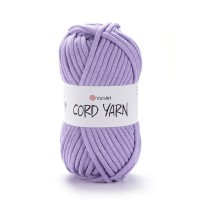 Cord Yarn Цвет 765 сиреневый