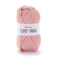 Cord Yarn Цвет 767 абрикос