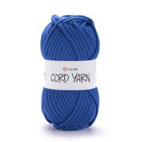 Cord Yarn Цвет 772 василек